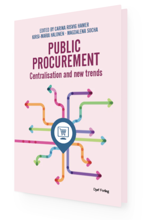 Public procurement – Centralisation and new trends